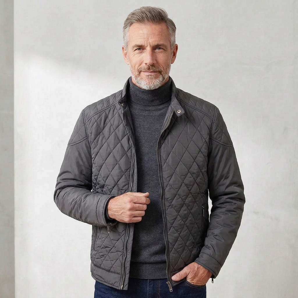 The Magnus Quilted Jacket